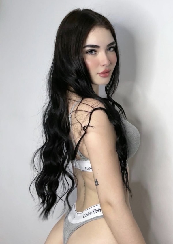 Anita jovencita hermosa