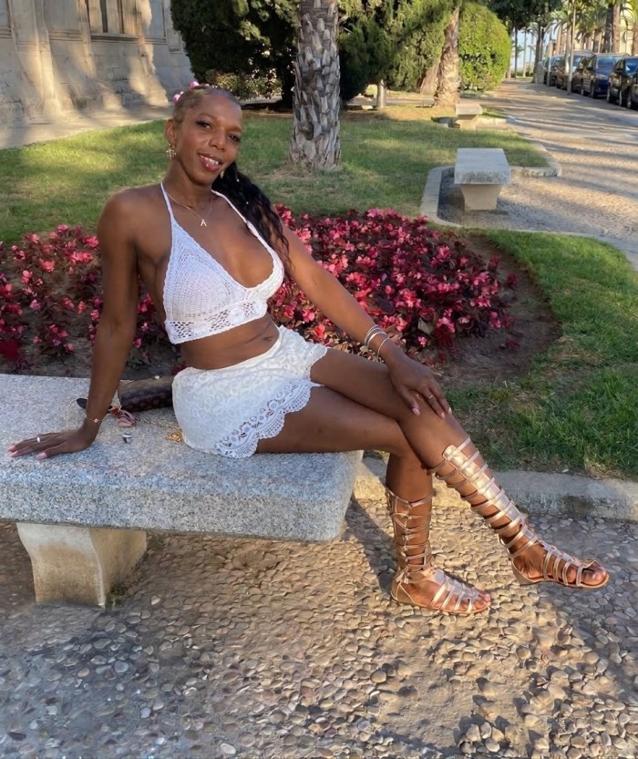 !! PRIMERA VEZ DIOSA TRANS MULATA EN SEVILLA CENTRO !! ANDREA: ESPECTACULAR