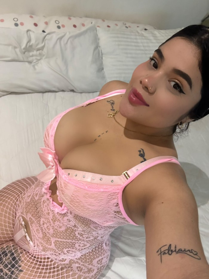 SOY ANDREA, COLOMBIANA DISCRETA, ARDIENTE
