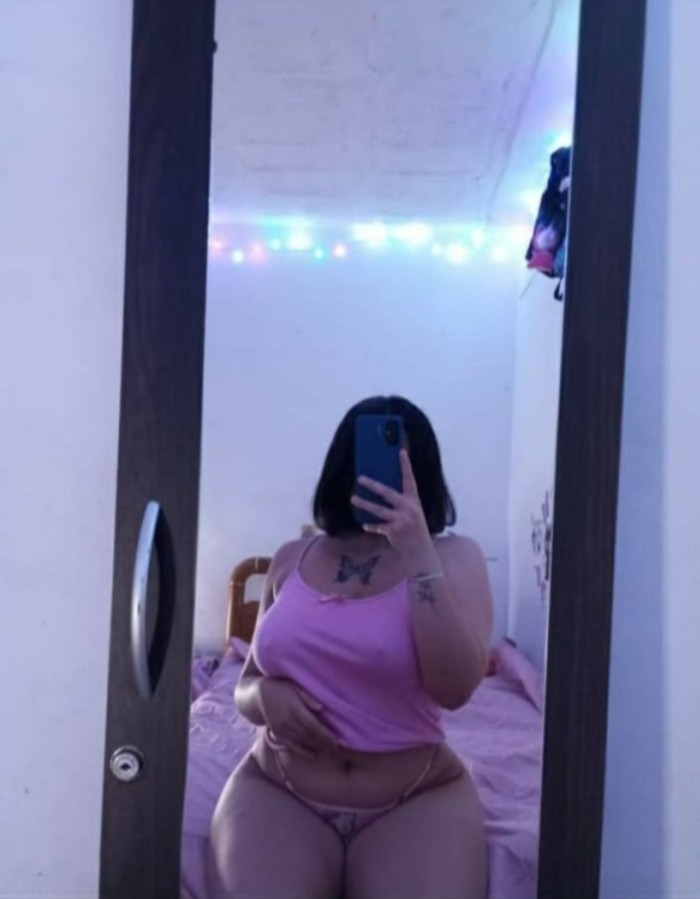 VENEZOLANA ARDIENTE E IMPLICADA