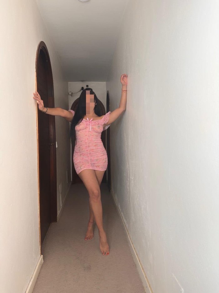 Amante colombiana jovencita muy top
