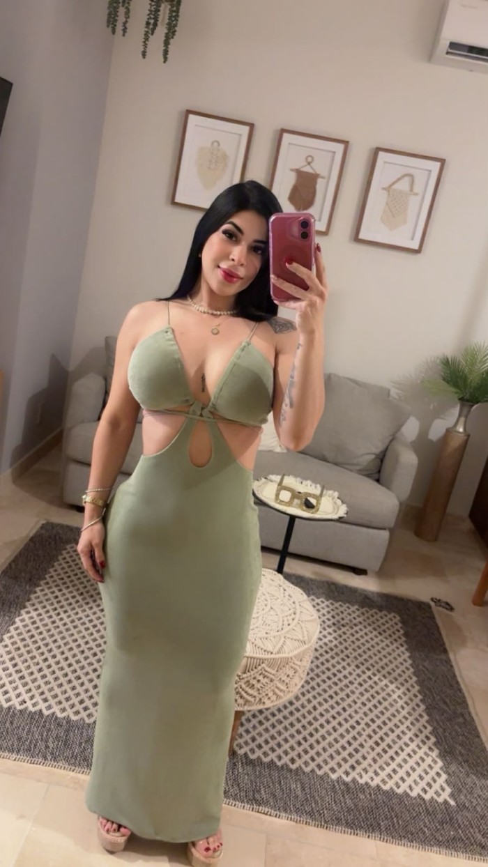 ¿TE ATREVES A CONOCER UNA MUJER IRRESISTIBLE?