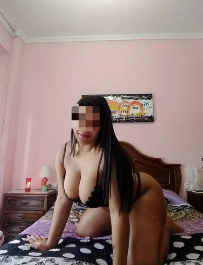 FIESTERA, CALIENTE, JUGUETONA, ATRACTIVA Y LIBERAL