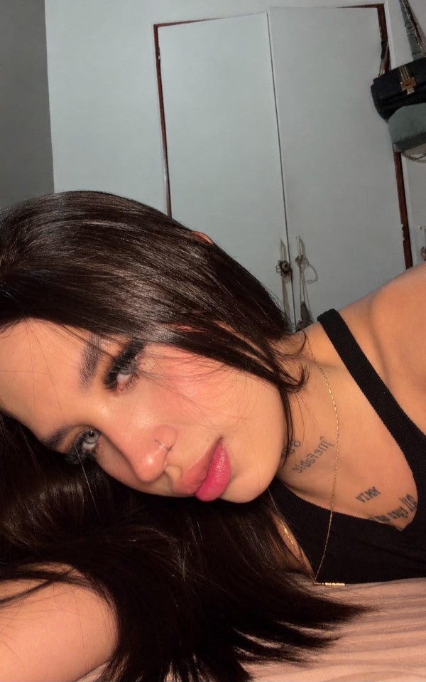 CLOE UN HURACAN EN LA CAMA RECIEN LLEGADA