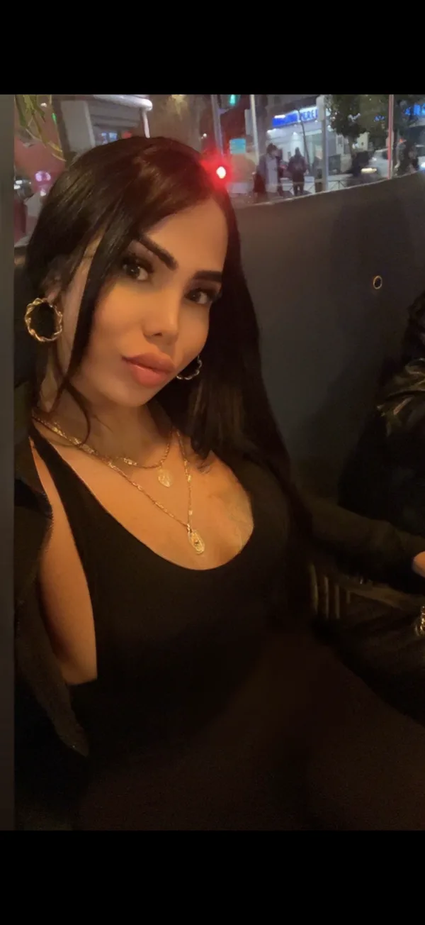 MULATA TRANS TU BOMBOM DE CHOCOLATE A TOPE