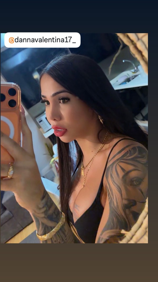 MULATA TRANS TU BOMBOM DE CHOCOLATE A TOPE