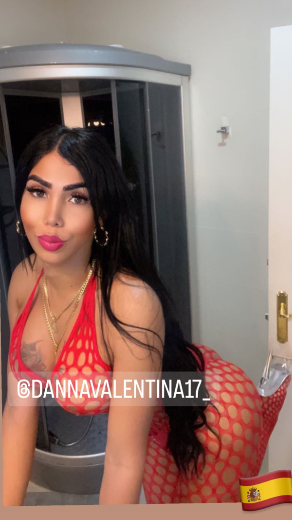 MULATA TRANS TU BOMBOM DE CHOCOLATE A TOPE