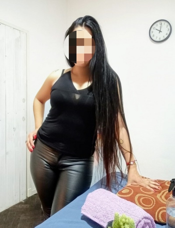 Masajista novedad española guapa fotos reales