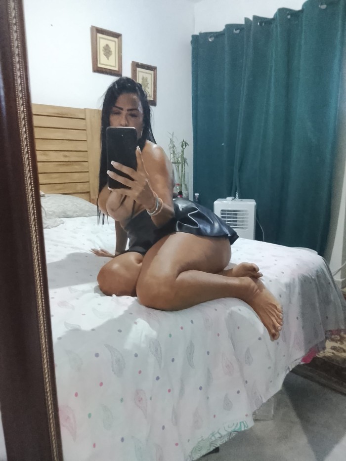 SOY VALENTINA, DIOSA BRASILEÑA LISTA PARA TI