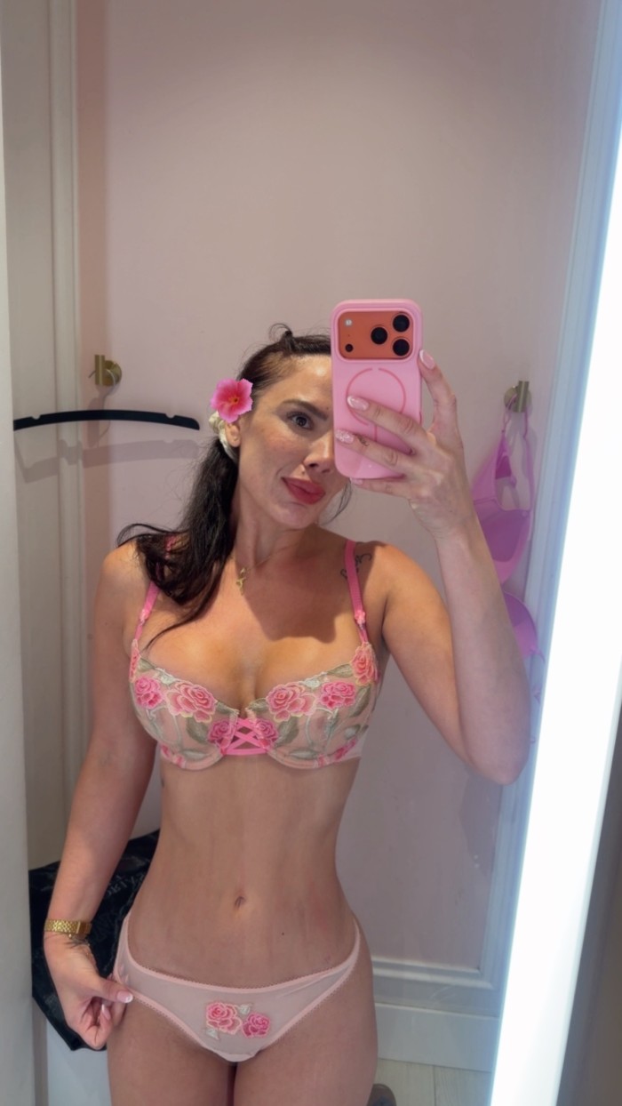 Sexy atrevida Argentina