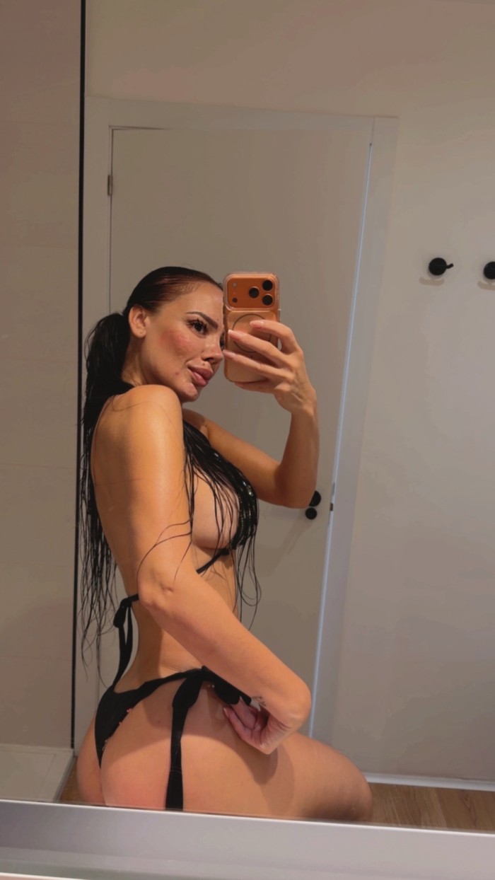 Sexy atrevida Argentina