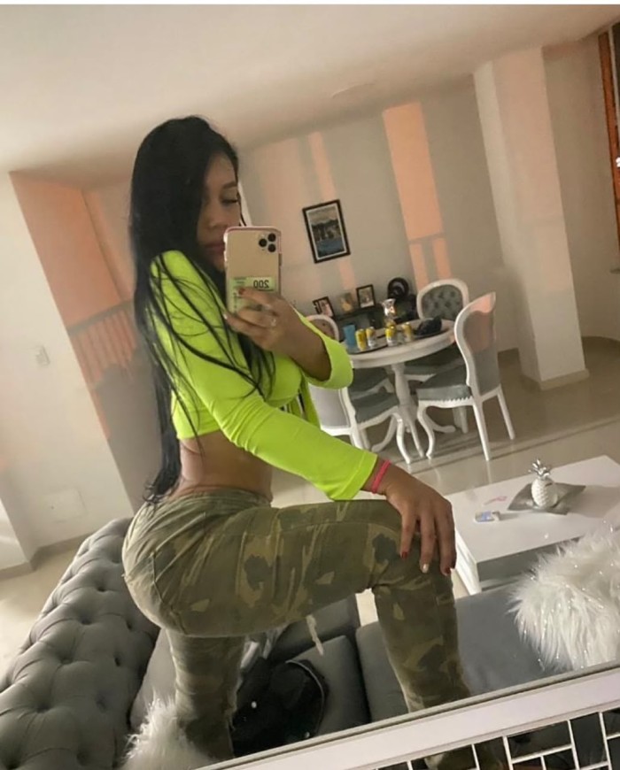 SOFIA TU CAPRICHO MAS TENTADOR SAN PEDRO DE ALCANTARA