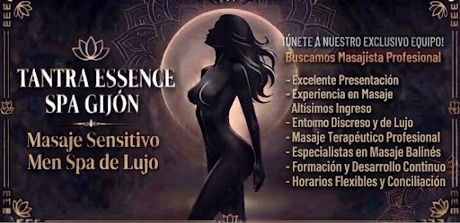 Buscamos Masajista erotica titulada en Gijón
