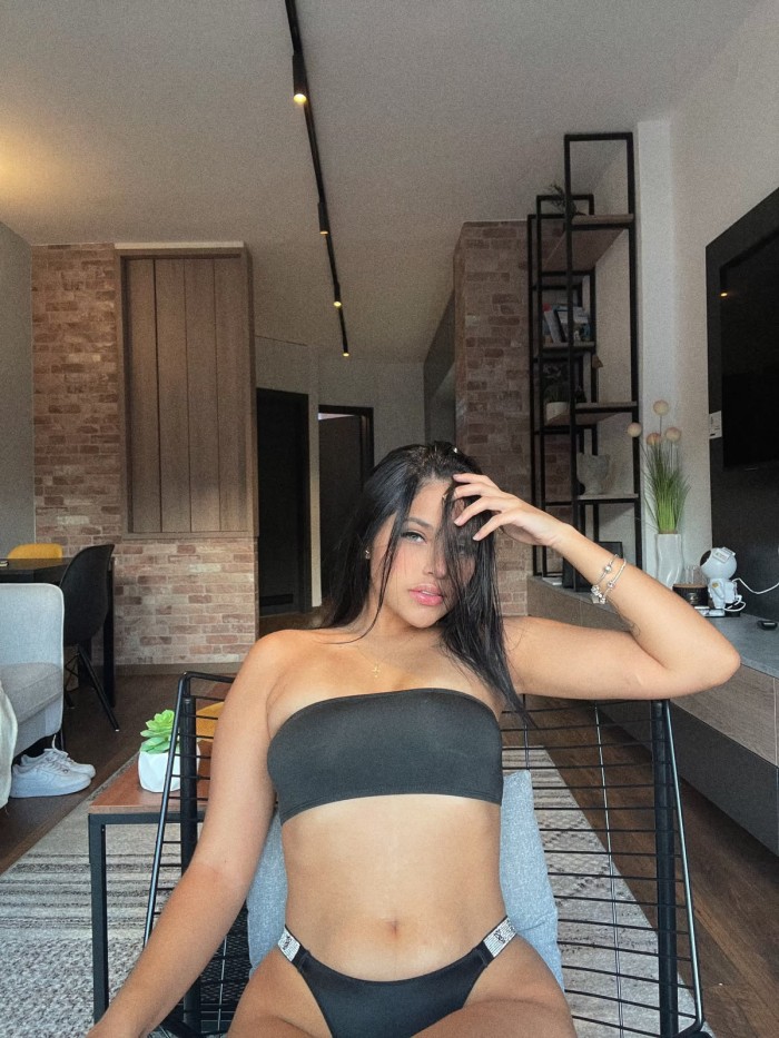 DANIELA SOLO QUIERO QUE ME FOLLES DURO AV MARITIMA