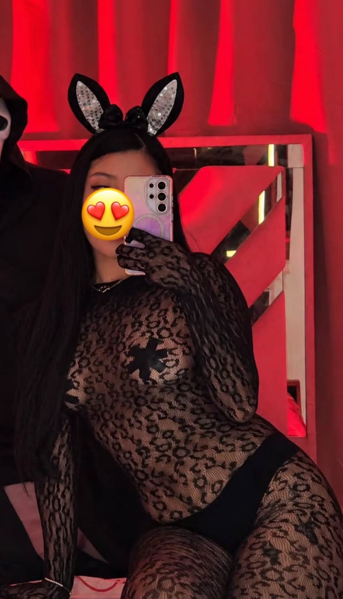 Disfrutame soy cariñosa y cachonda