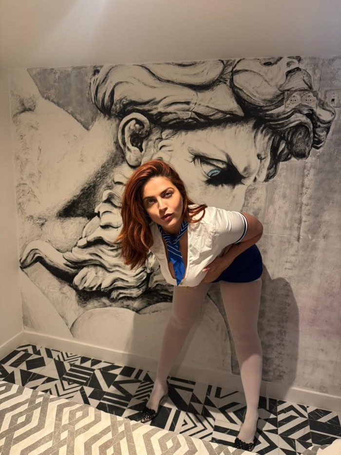 BRENDA ESCORT HERMOSA , ARDIENTE LUJURIOSA