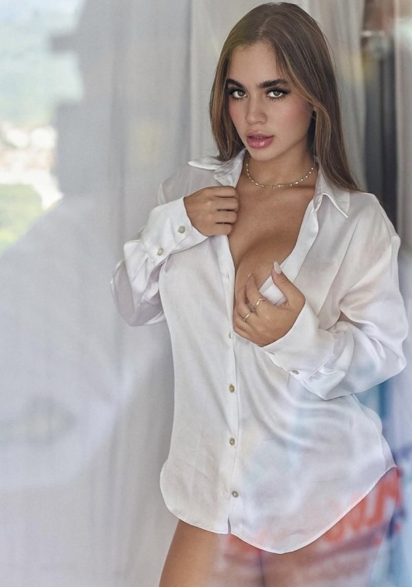Mia traviesa y  dulce