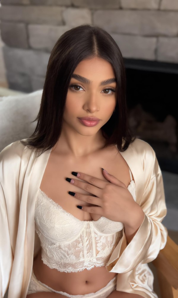 JIMENA — ENCANTO VENEZOLANO QUE INSPIRA DESEO