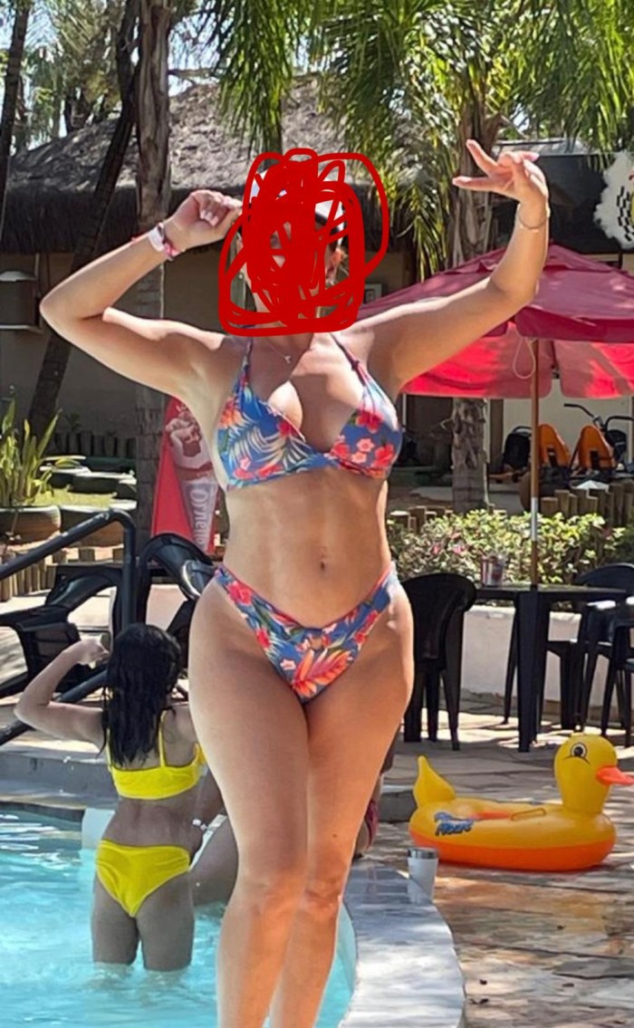ISABELA EN BOTAFOGO ARDIENTE DESEOSA DE SEXO DURO