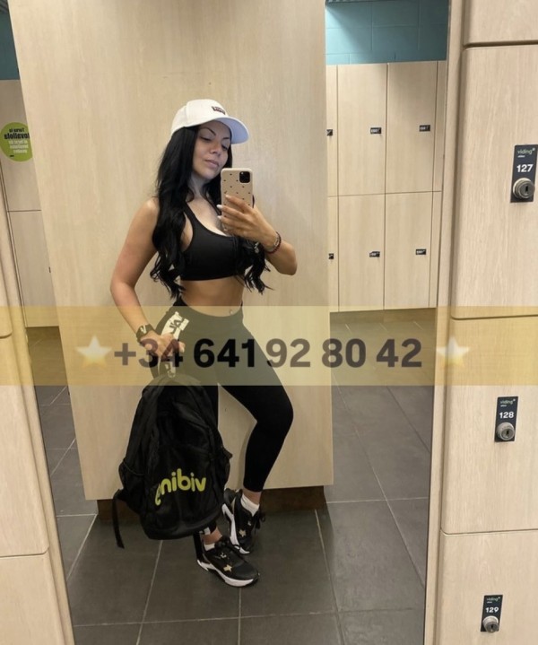 Hola, soy Sofía, una mujer encantadora, elegante y con buen gusto. .