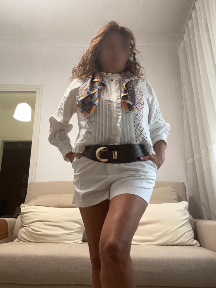 MADURITA MUY SENSUAL DIOSA DE LA SEDUCCION EXPERTA
