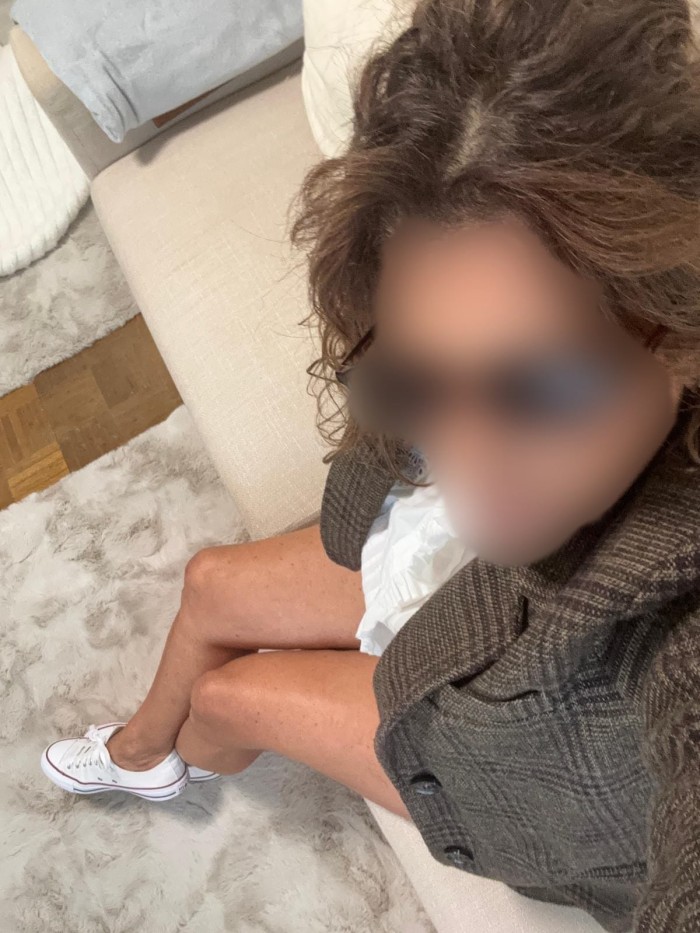 MADURITA MUY SENSUAL DIOSA DE LA SEDUCCION EXPERTA