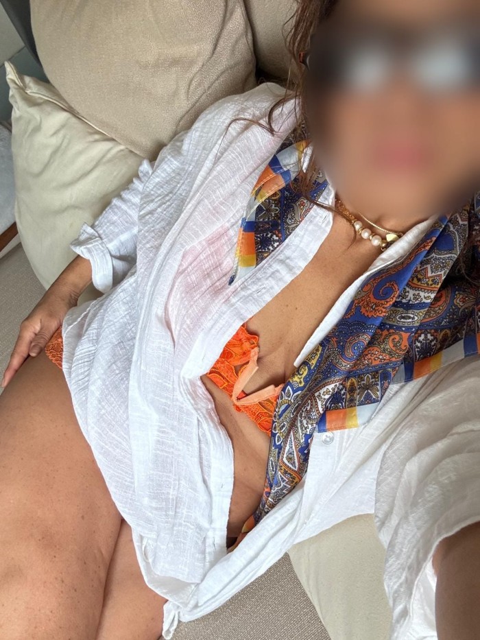 MADURITA MUY SENSUAL DIOSA DE LA SEDUCCION EXPERTA