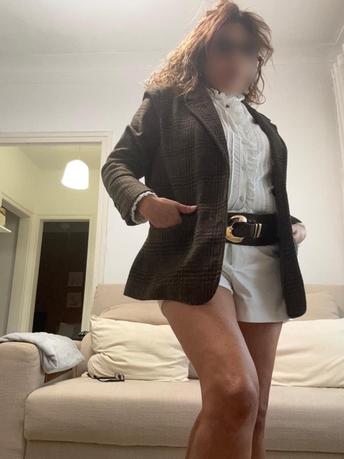 MADURITA MUY SENSUAL DIOSA DE LA SEDUCCION EXPERTA