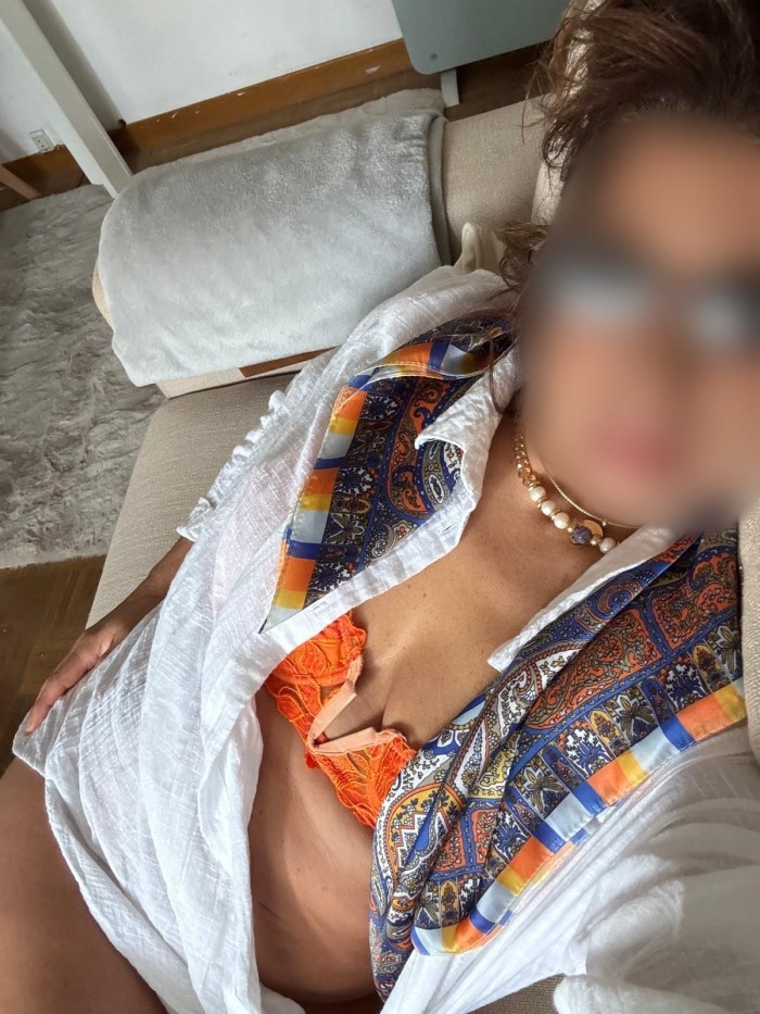 MADURITA MUY SENSUAL DIOSA DE LA SEDUCCION EXPERTA