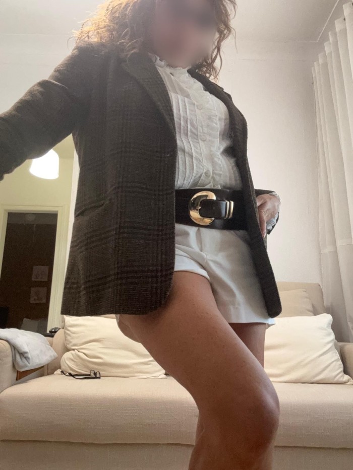 MADURITA MUY SENSUAL DIOSA DE LA SEDUCCION EXPERTA