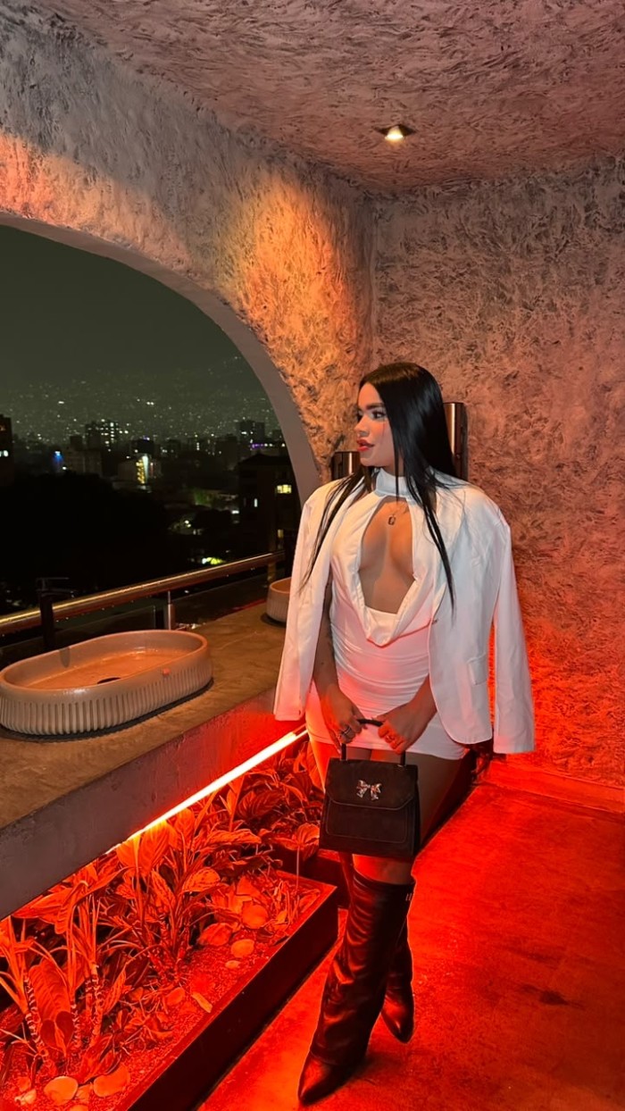 Colombiana recién llegada a Jaén ciudad particular