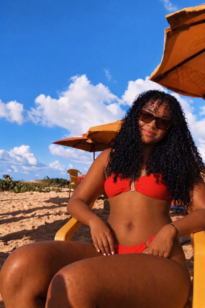 JADE NOVEDAD! JUGUETONA FIESTERA CARIÑOSA IMPLICADA EN ISLA CHICA