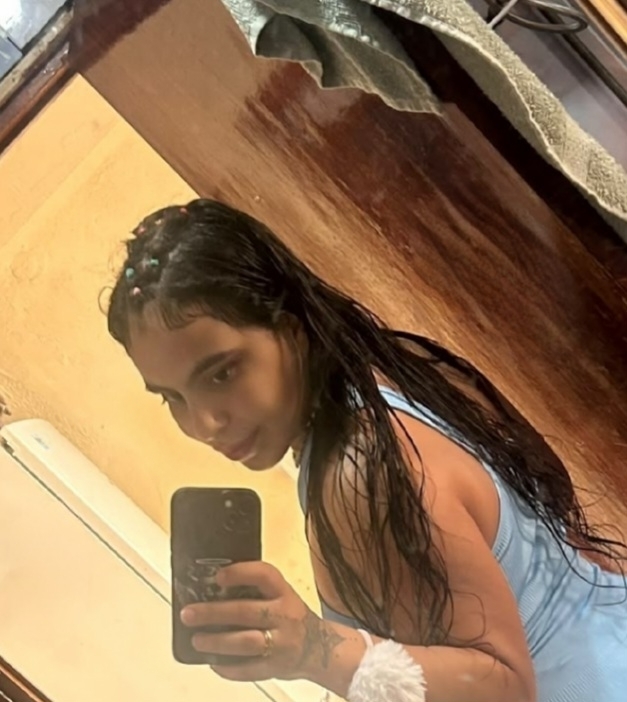 SARA COLOMBIANA CALIENTE Y COMPLETA -612473651