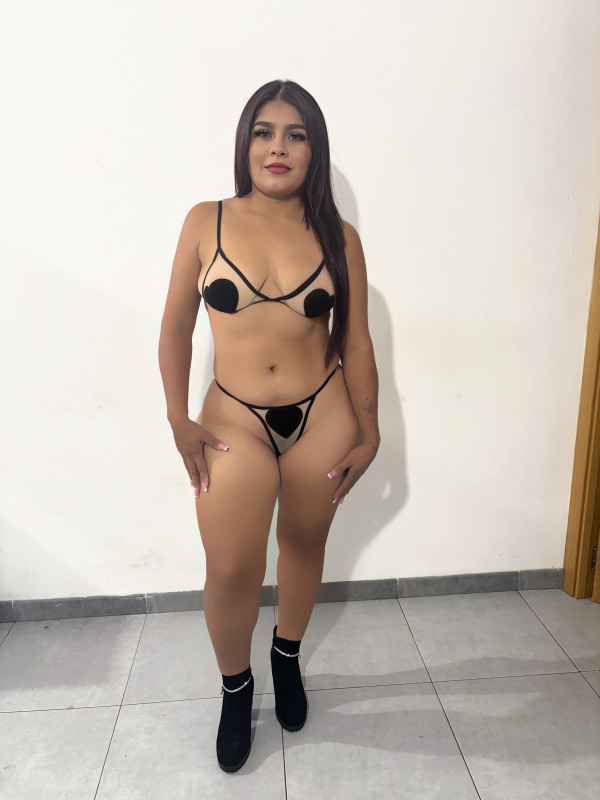 Toda tuya en tu ciudad Córdoba