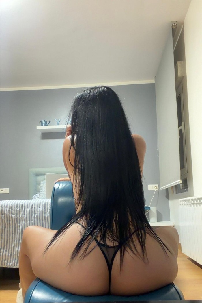 MAR MORENA DELICIOSA Y CAÑERA