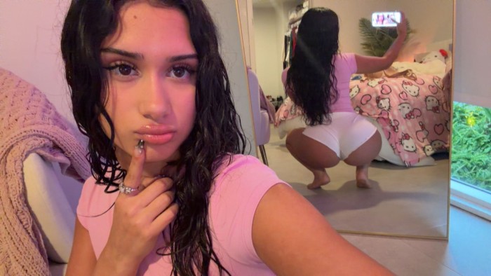 Seductora y cariñosa 19 recién cumplidos LEGANES