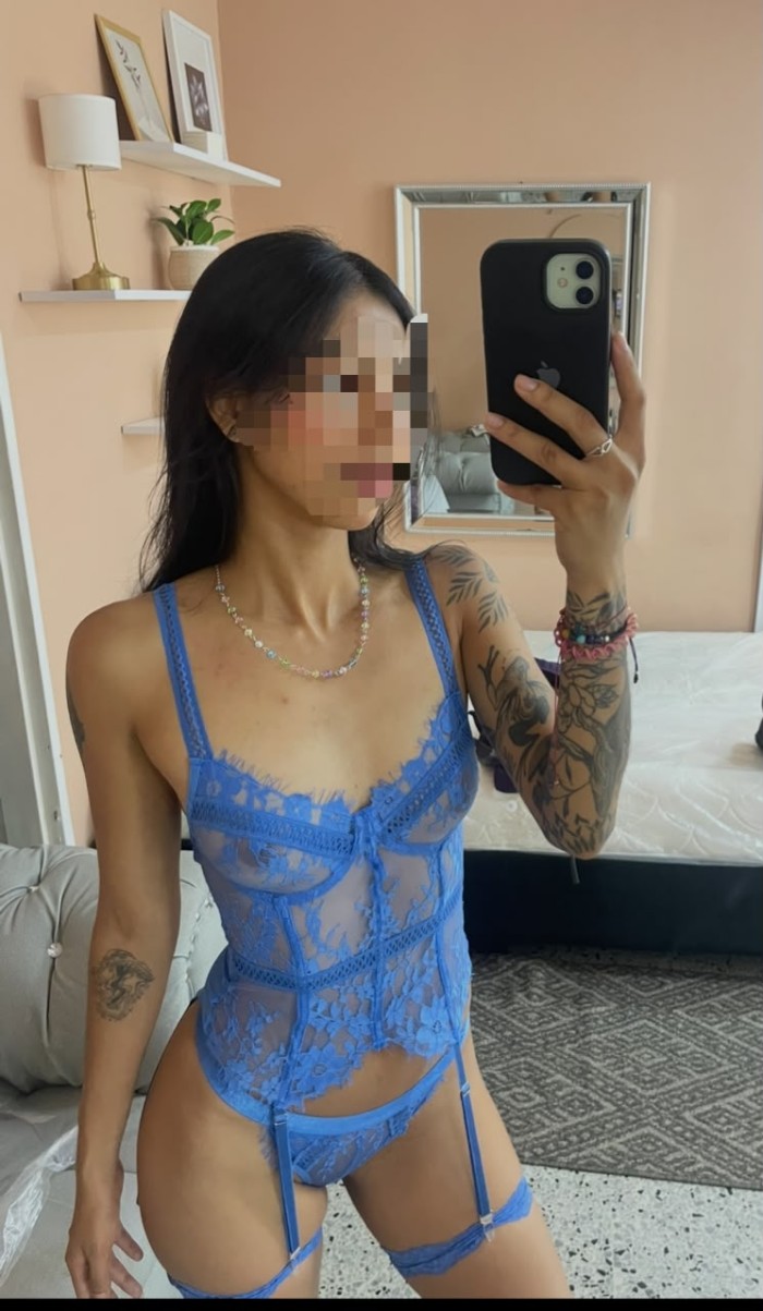 FIESTERA RECIÉN LLEGADA
