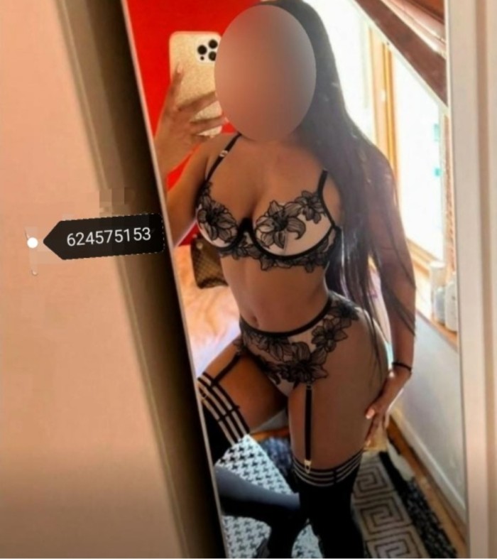 Dominación, misterio y placer.