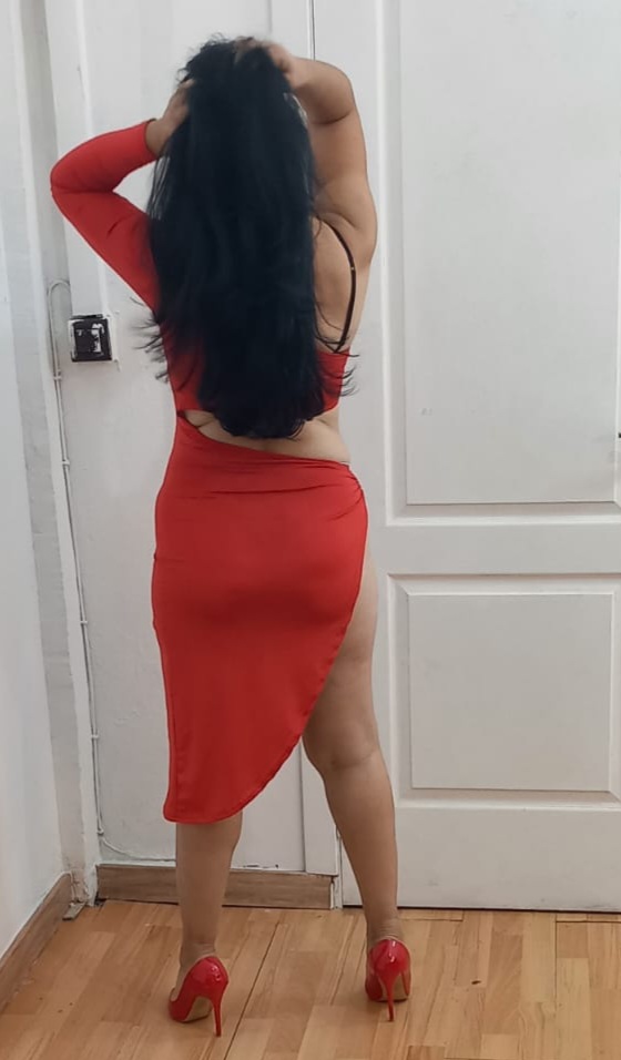 Madurita masajista erótica morbosa caliente