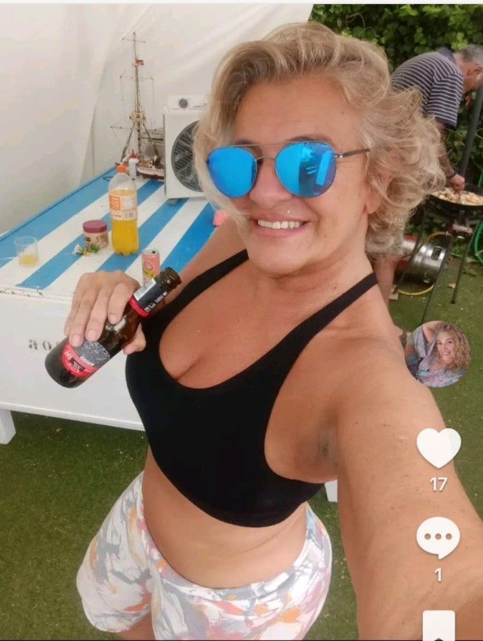 MAITE MADURITA TODA UNA EXPERIENCIA INTERESTELAR