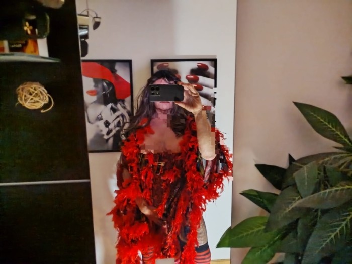 MADAME CAROLAIN TRAVESTI MADURA ESPAÑOLA NUEVA EN AVILÉS