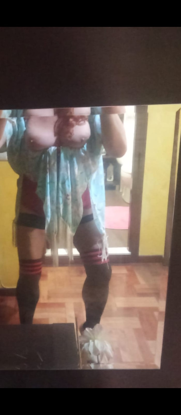 MADAME CAROLAIN  TRAVESTI MADURA ESPAÑOLA NUEVA EN AVILÉS
