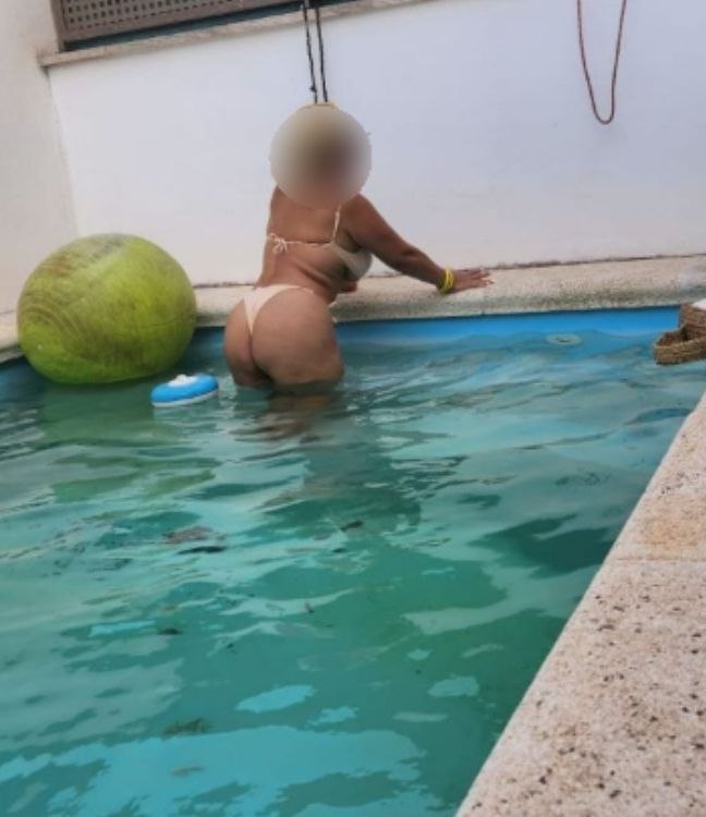 YOLI RUBIA DULCE TRAVIESA Y JUGUETONA MADURITA 24H