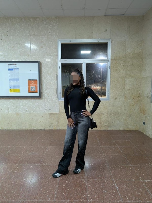 CATALINA  APASIONADA ARDIENTE BOMBA DE SEXO