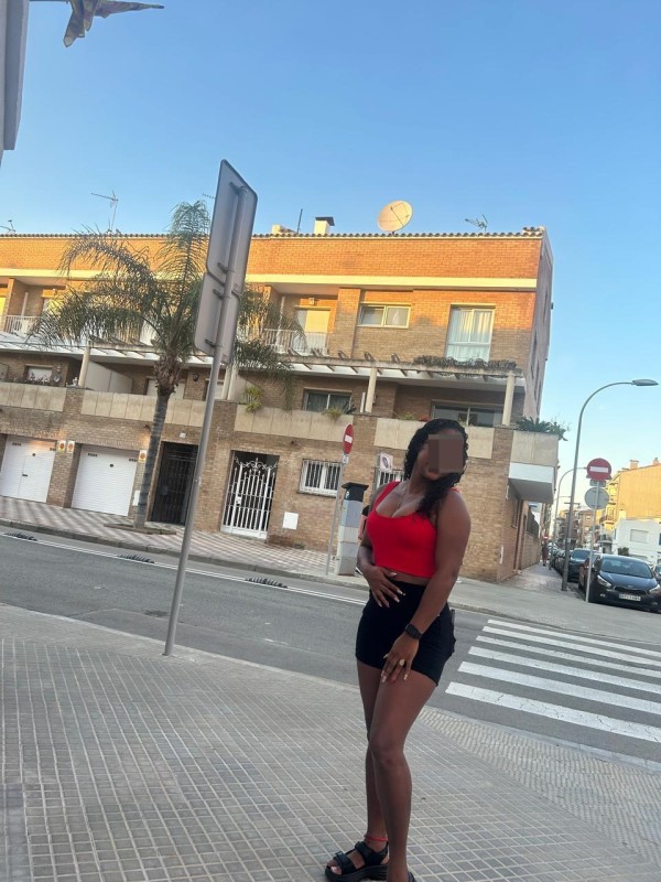 CATALINA  APASIONADA ARDIENTE BOMBA DE SEXO