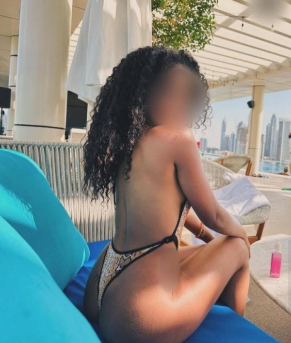 CATALINA  APASIONADA ARDIENTE BOMBA DE SEXO