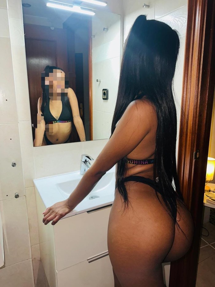 CHICA POR LLEIDA COLOMBIANA PICANTE Y EXPLOSIVA