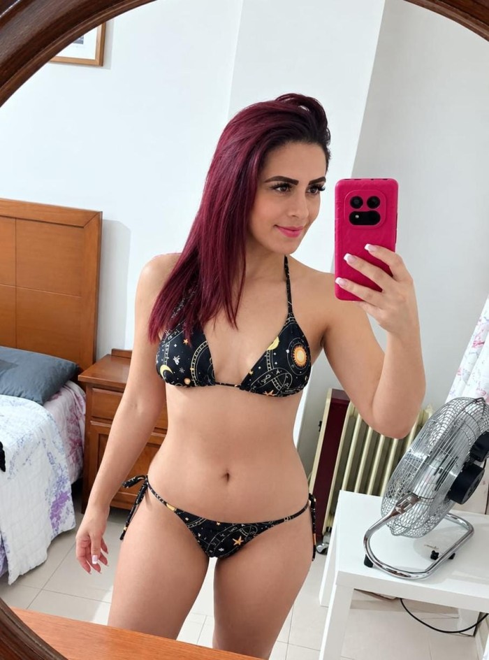EN JAEN FIESTERA CON DELICIOSO COÑITO