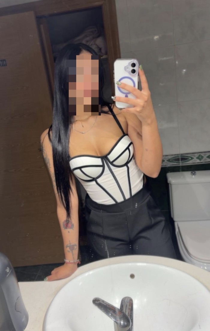 Impresionante chica exclusiva muy dulce – Alzira