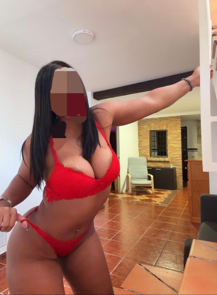 CAMILA  EN JAEN  ANTOJATE DE UN SEXO RICO A TO